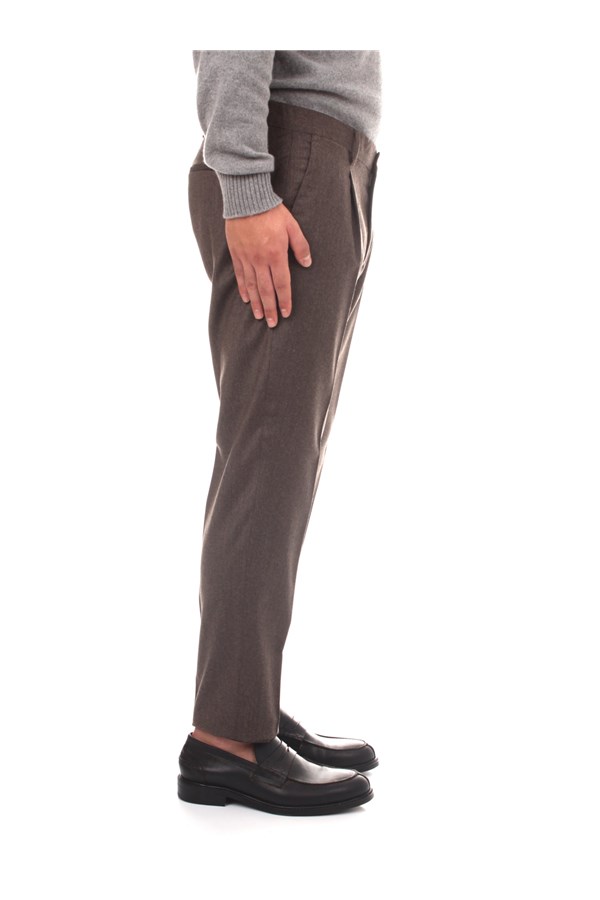 Briglia Pants Formal trousers Man TIBERIOS 423123 36 7 