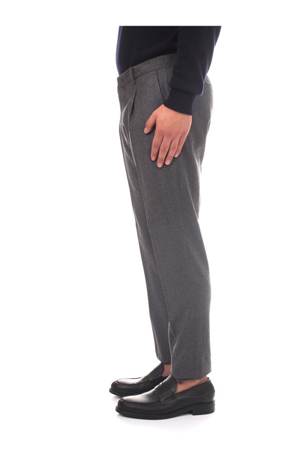 Briglia Pants Formal trousers Man TIBERIOS 423123 70 2 