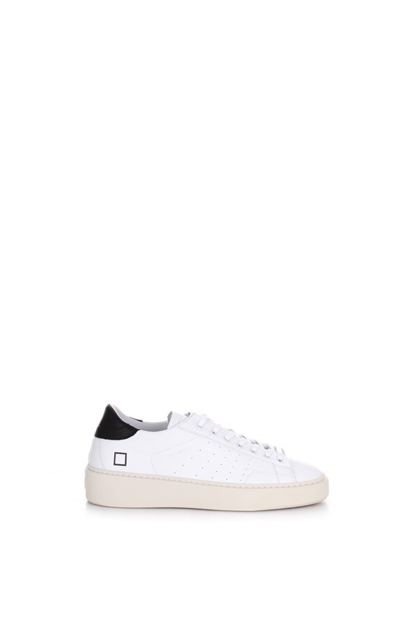 D.a.t.e. Low top sneakers White