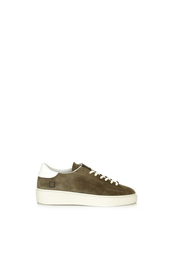 D.a.t.e. Low top sneakers Green