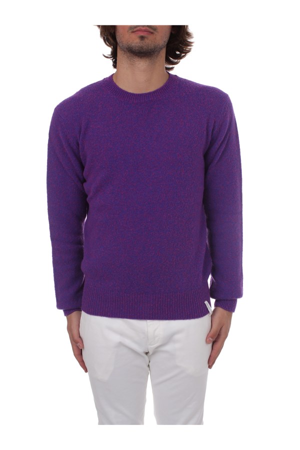 Brooksfield Crewneck sweaters Violet