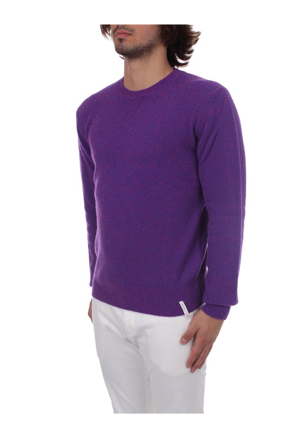 Brooksfield Crewneck sweaters Violet