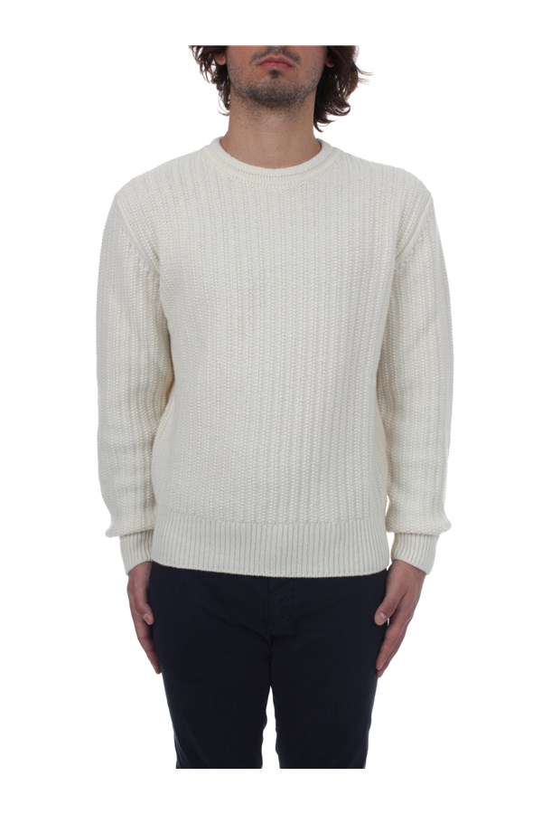Brooksfield Crewneck sweaters White