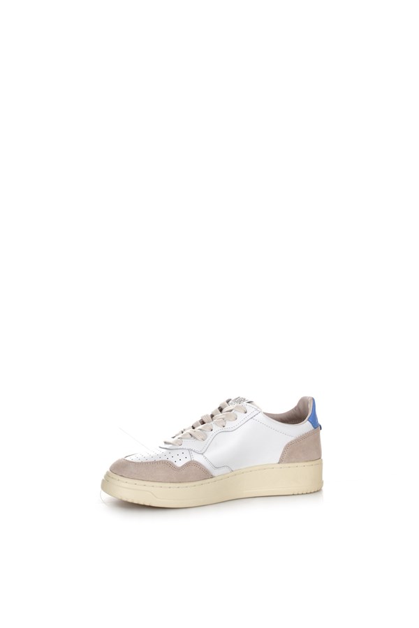 Autry Sneakers Basse Donna AULW LS55 4 