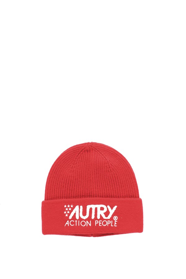 Autry Beanie cap Red
