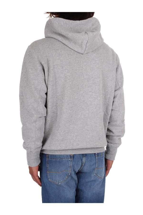 Autry Sweatshirts Hoodie sweaters Man HOEM 418E 4 