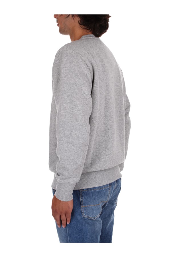 Autry Sweatshirts Crewneck sweaters Man SWEM 417E 3 