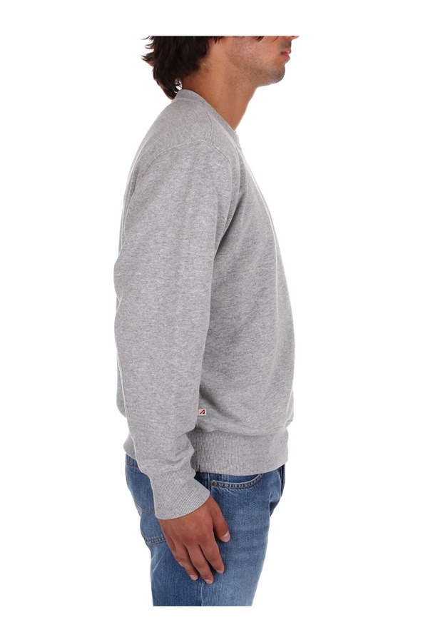 Autry Sweatshirts Crewneck sweaters Man SWEM 417E 7 