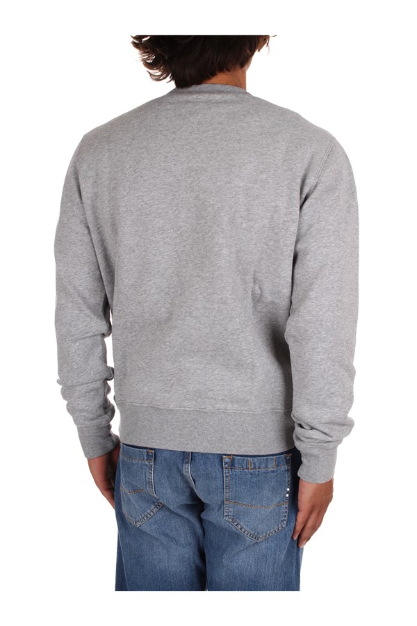Autry Sweatshirts Crewneck sweaters Man SWIM 408M 5 