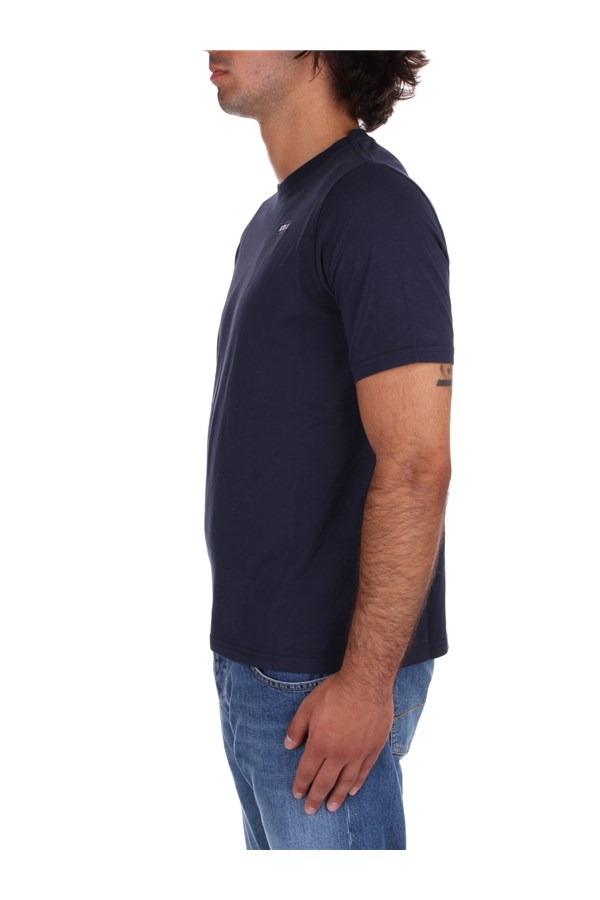 Autry T-Shirts Short sleeve t-shirts Man TSIM 401B 2 