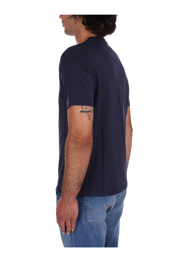 Autry T-shirt Manica Corta Uomo TSIM 401B 3 