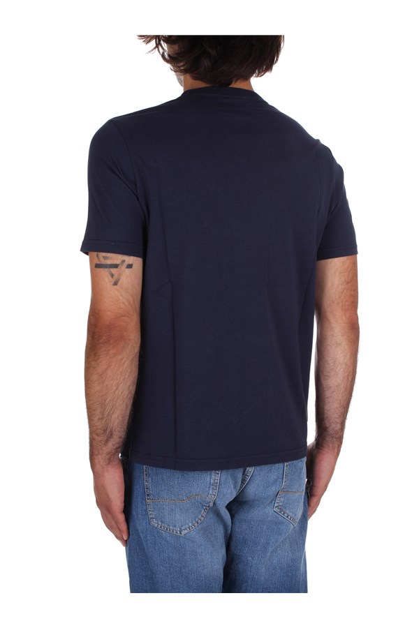 Autry T-Shirts Short sleeve t-shirts Man TSIM 401B 4 