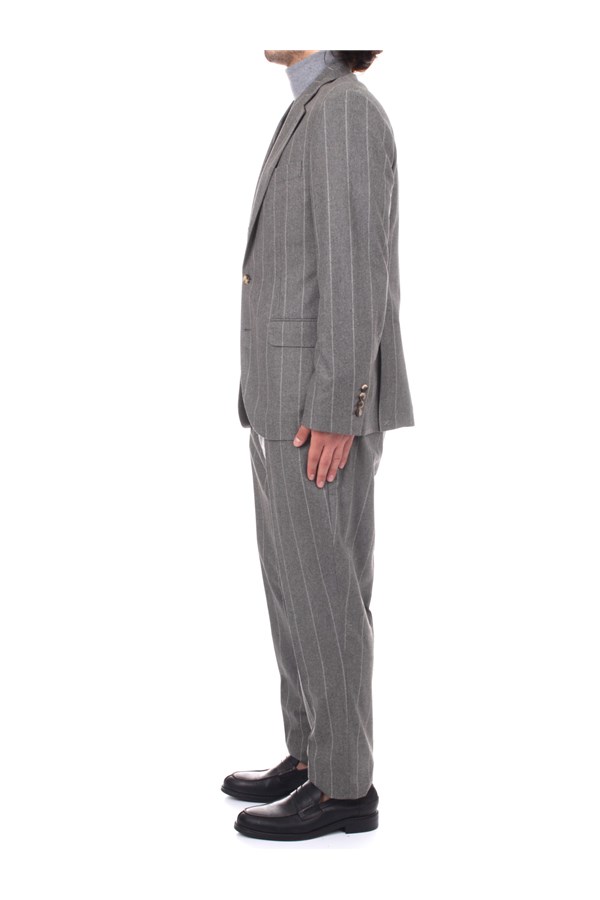 Brunello Cucinelli Suits Single -breasted Man MY4077BTZ C2613 2 