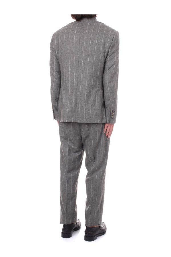 Brunello Cucinelli Suits Single -breasted Man MY4077BTZ C2613 5 