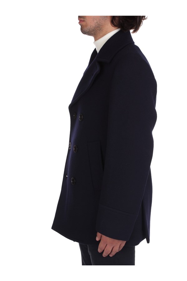 Brunello Cucinelli Outerwear Coats Man MY4287026 C003 2 