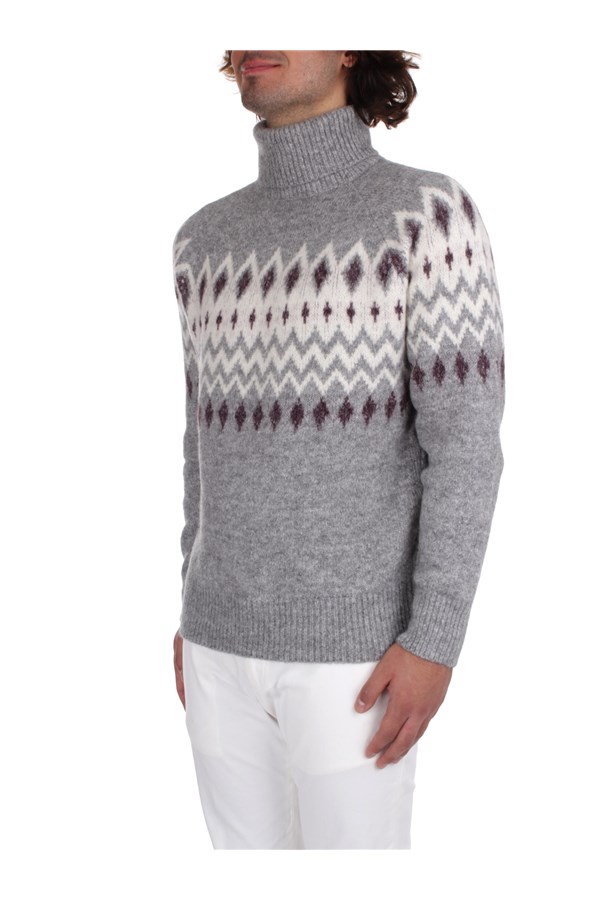 Brunello Cucinelli Turtleneck sweaters Multicolor