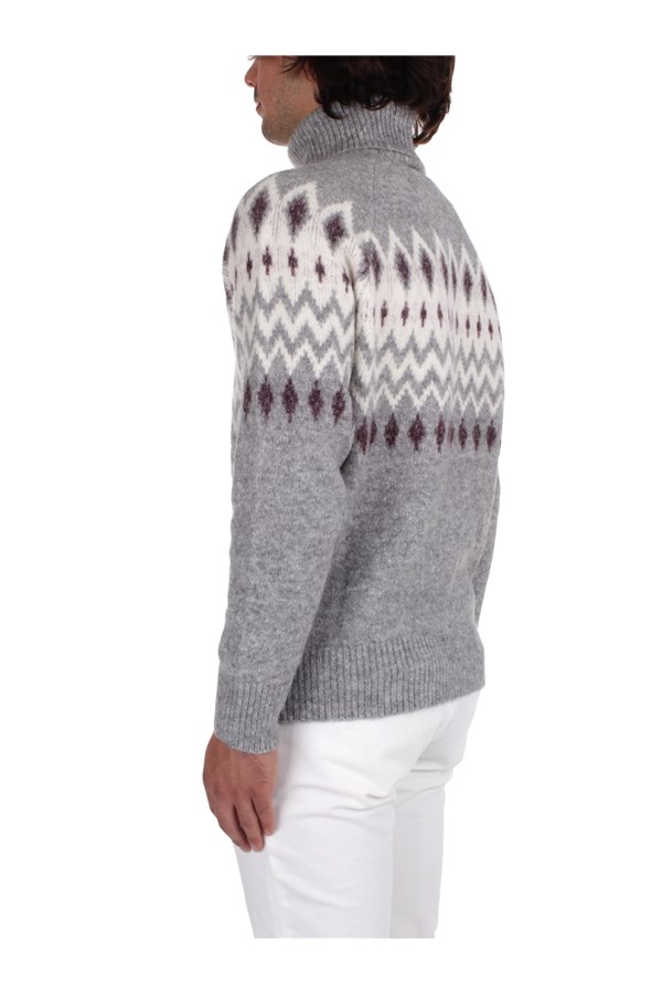 Brunello Cucinelli Knitwear Turtleneck sweaters Man MSO504303 COV14 3 
