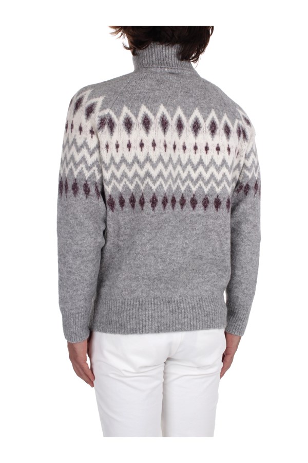 Brunello Cucinelli Knitwear Turtleneck sweaters Man MSO504303 COV14 4 