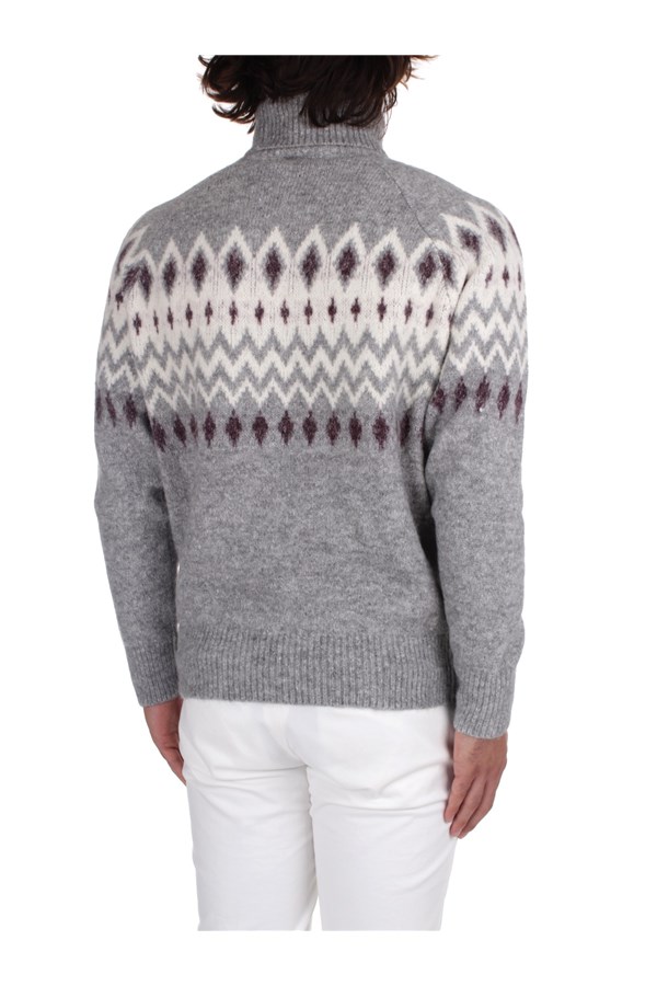Brunello Cucinelli Knitwear Turtleneck sweaters Man MSO504303 COV14 5 