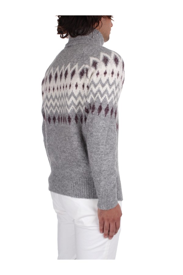 Brunello Cucinelli Knitwear Turtleneck sweaters Man MSO504303 COV14 6 