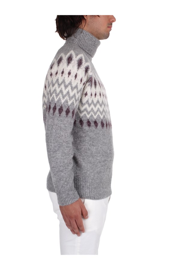 Brunello Cucinelli Knitwear Turtleneck sweaters Man MSO504303 COV14 7 