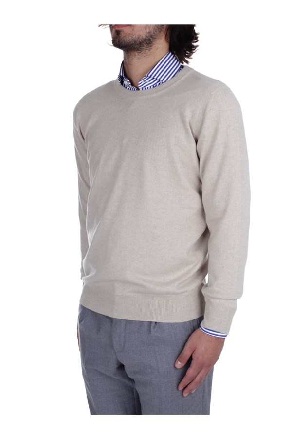 Brunello Cucinelli Crewneck sweaters Beige