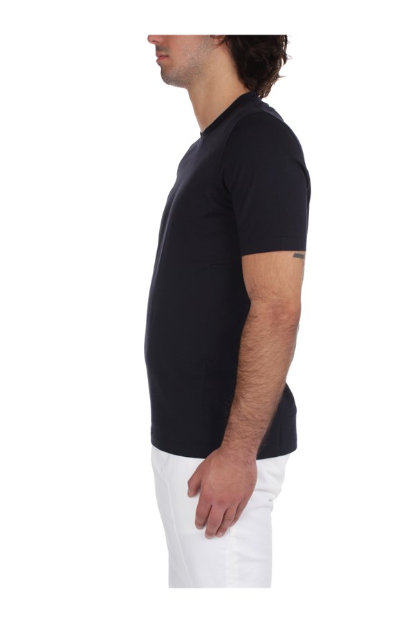 Brunello Cucinelli T-shirt Manica Corta Uomo M0T611308 C4425 2 