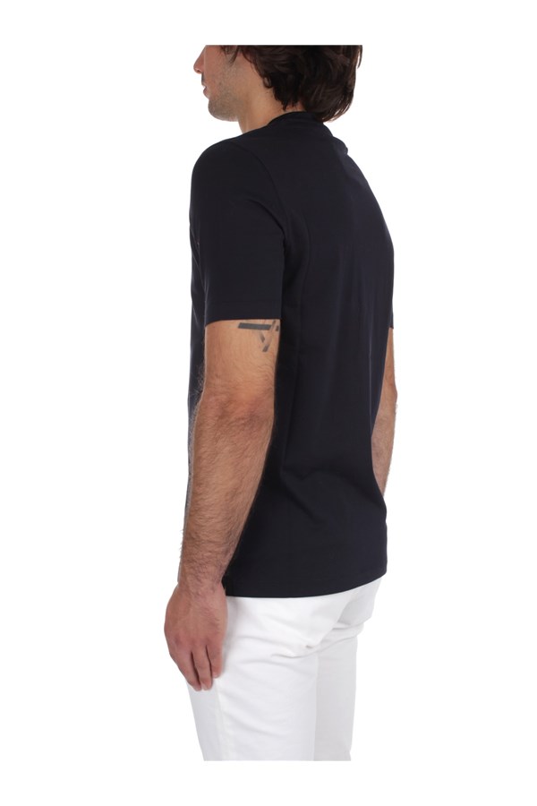 Brunello Cucinelli T-shirt Manica Corta Uomo M0T611308 C4425 3 