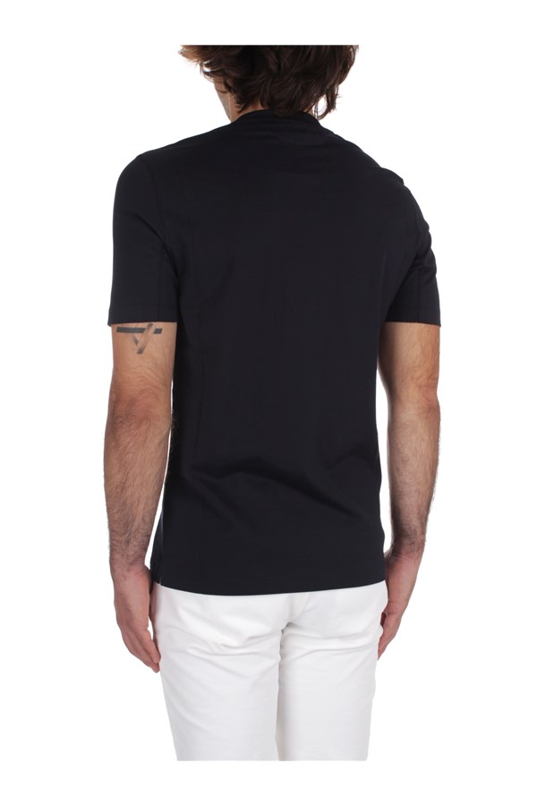 Brunello Cucinelli T-Shirts Short sleeve t-shirts Man M0T611308 C4425 4 