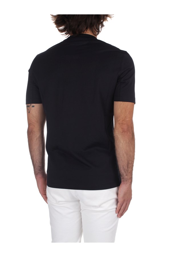 Brunello Cucinelli T-Shirts Short sleeve t-shirts Man M0T611308 C4425 5 