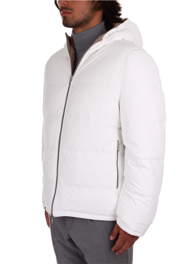 Brunello Cucinelli Outerwear Quilted jackets Man MM4031944 CIW06 2 
