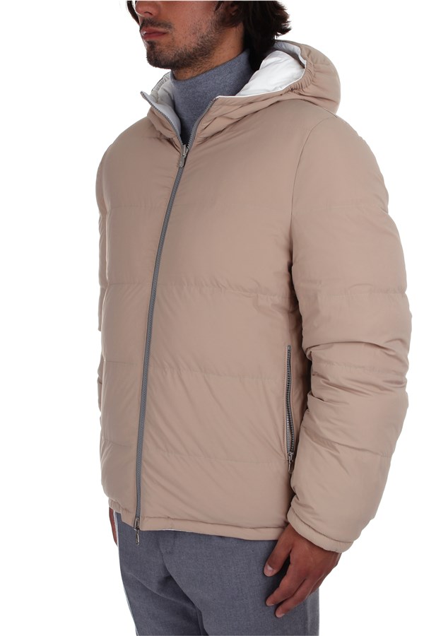 Brunello Cucinelli Outerwear Quilted jackets Man MM4031944 CIW06 3 