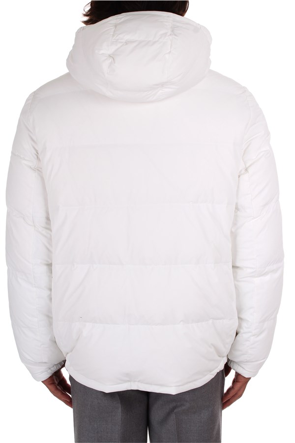 Brunello Cucinelli Outerwear Quilted jackets Man MM4031944 CIW06 4 