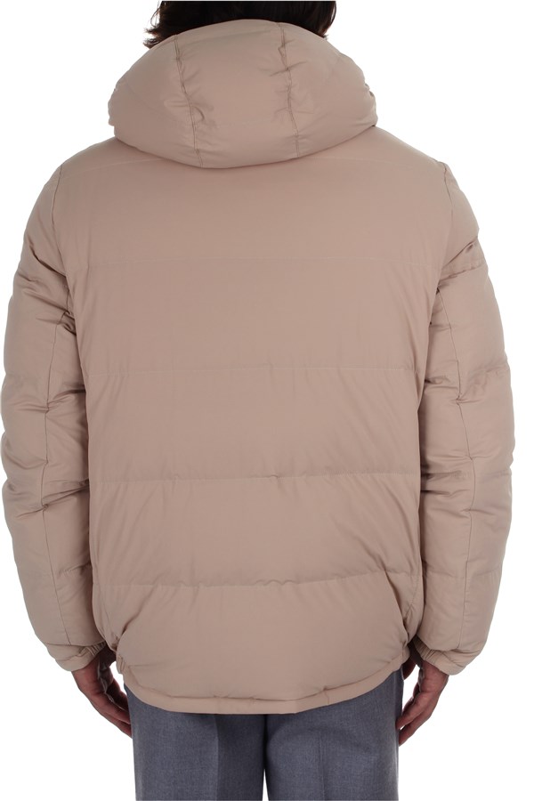Brunello Cucinelli Outerwear Quilted jackets Man MM4031944 CIW06 5 