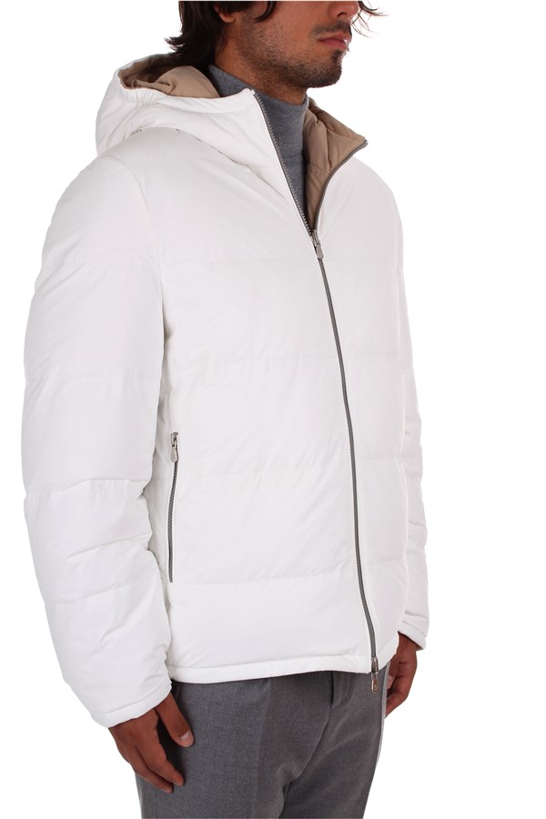Brunello Cucinelli Outerwear Quilted jackets Man MM4031944 CIW06 6 
