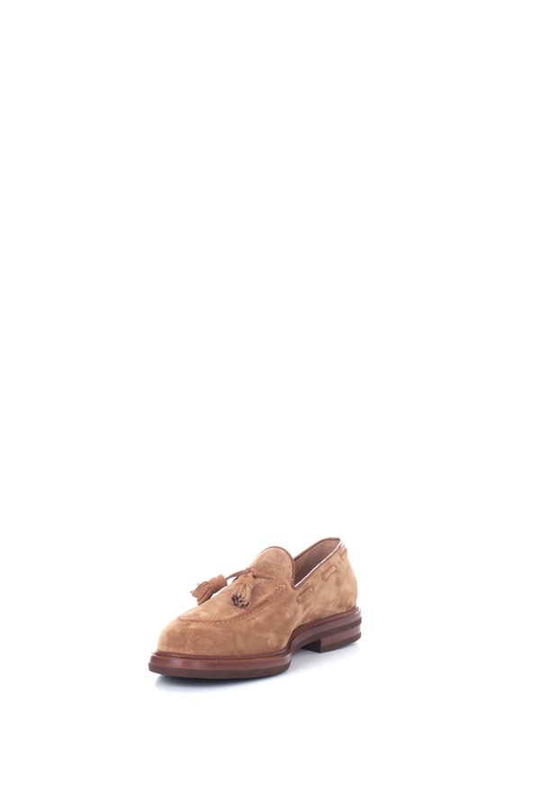Brunello Cucinelli Low top shoes Moccasin Man MZUPEAK791 C8050 3 