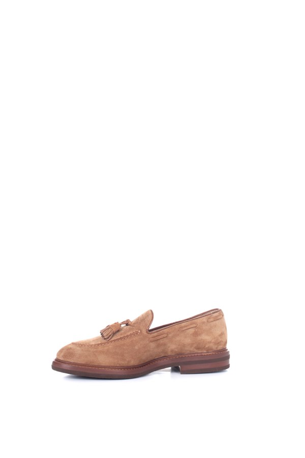 Brunello Cucinelli Low top shoes Moccasin Man MZUPEAK791 C8050 4 