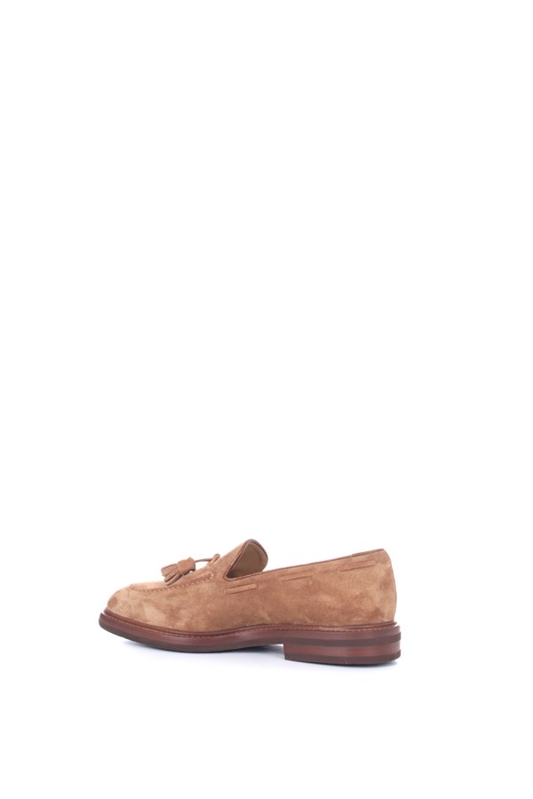 Brunello Cucinelli Low top shoes Moccasin Man MZUPEAK791 C8050 5 