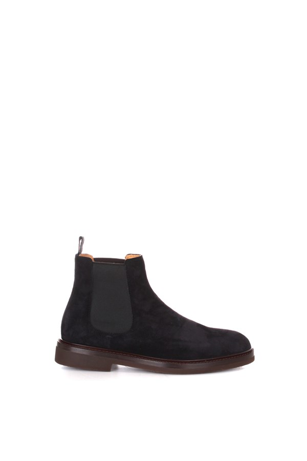 Brunello Cucinelli Chelsea boots Black