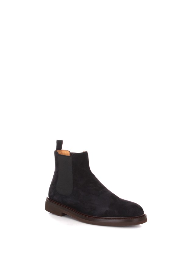 Brunello Cucinelli Chelsea boots Black