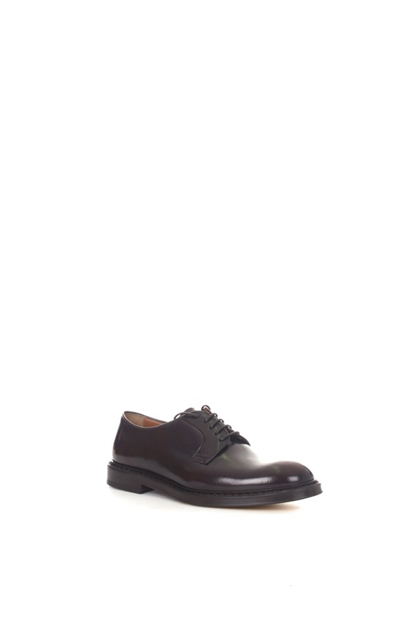 Doucal's Derby shoes Brown