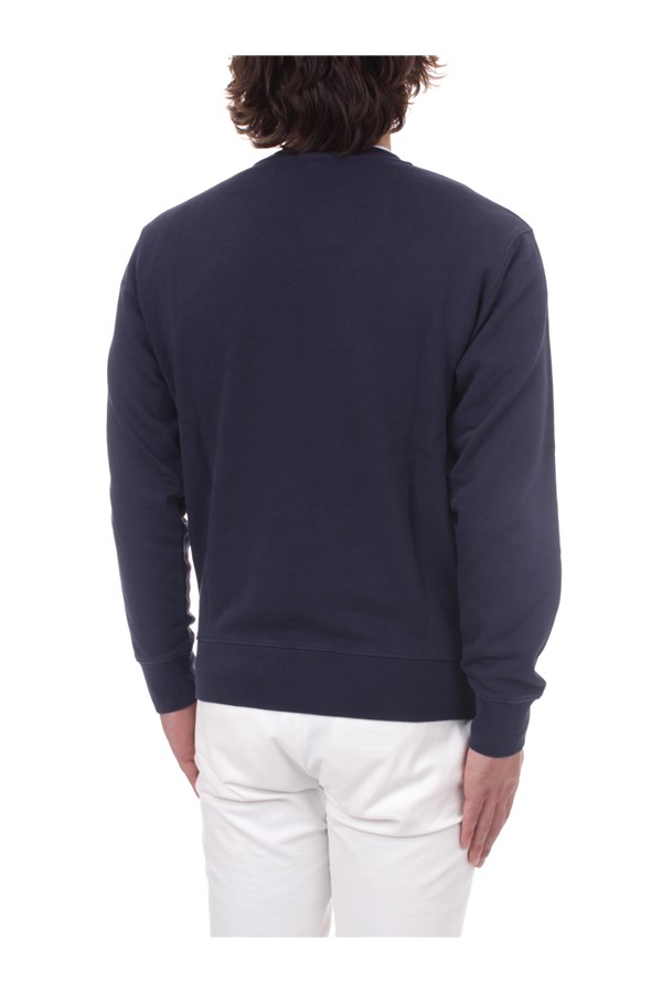 Franklin & Marshall Sweatshirts Crewneck sweaters Man JM5013 000 2000P01 219 5 