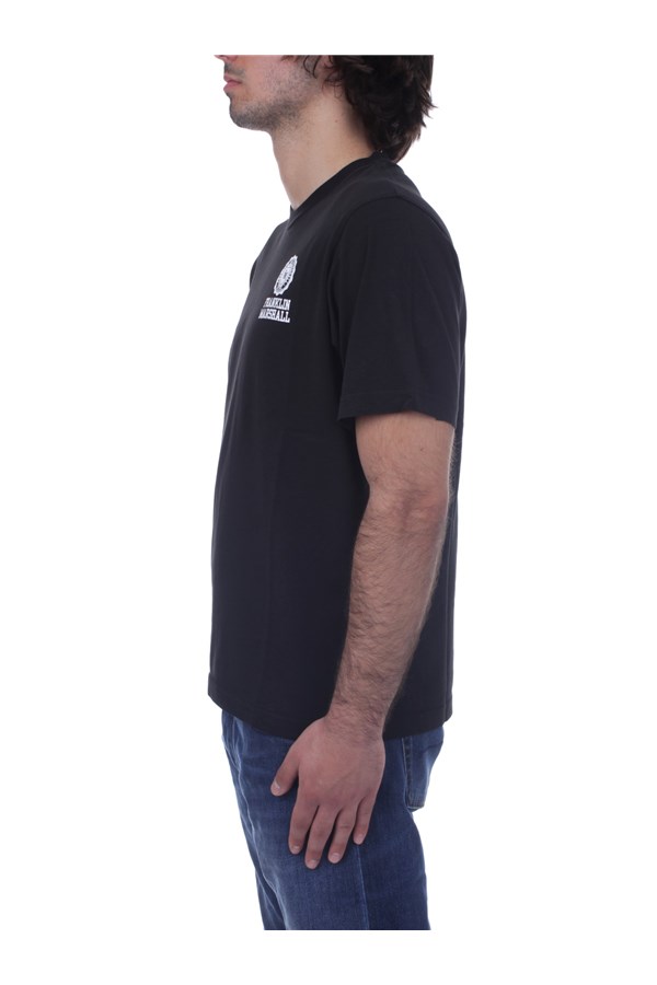 Franklin & Marshall T-Shirts Short sleeve t-shirts Man JM3012 000 1009P01 980 2 