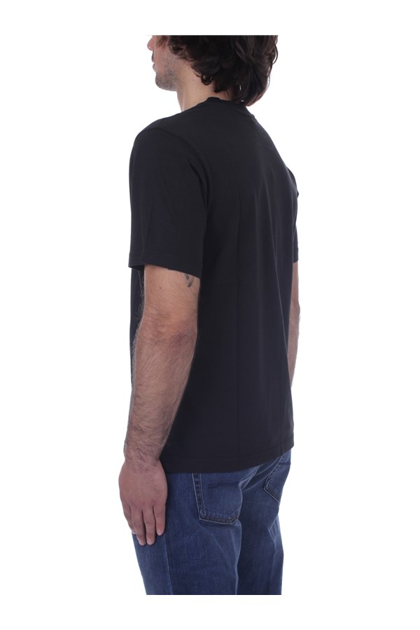 Franklin & Marshall T-Shirts Short sleeve t-shirts Man JM3012 000 1009P01 980 3 