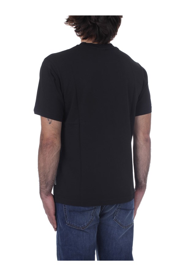 Franklin & Marshall T-Shirts Short sleeve t-shirts Man JM3012 000 1009P01 980 4 