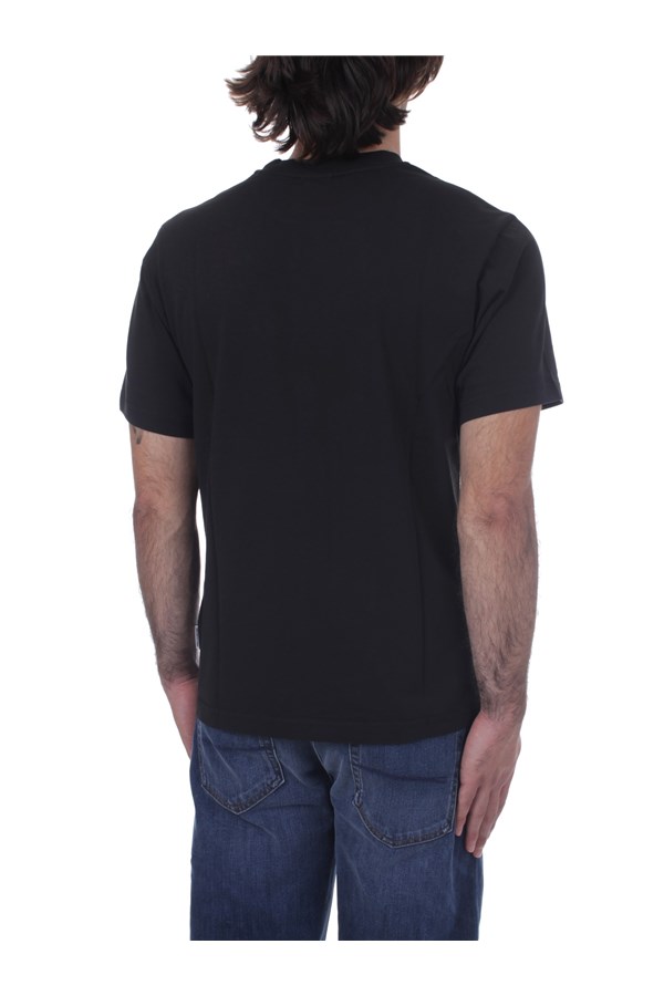 Franklin & Marshall T-Shirts Short sleeve t-shirts Man JM3012 000 1009P01 980 5 