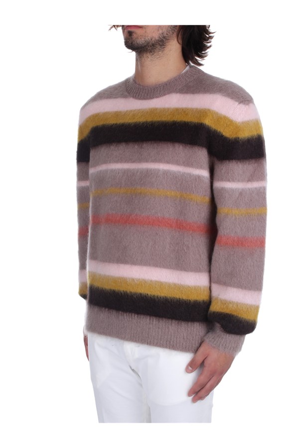 Etro Crewneck sweaters Multicolor