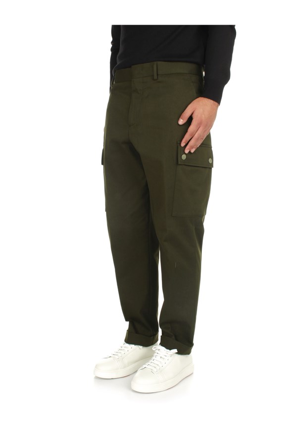 Etro Cargo pants Green