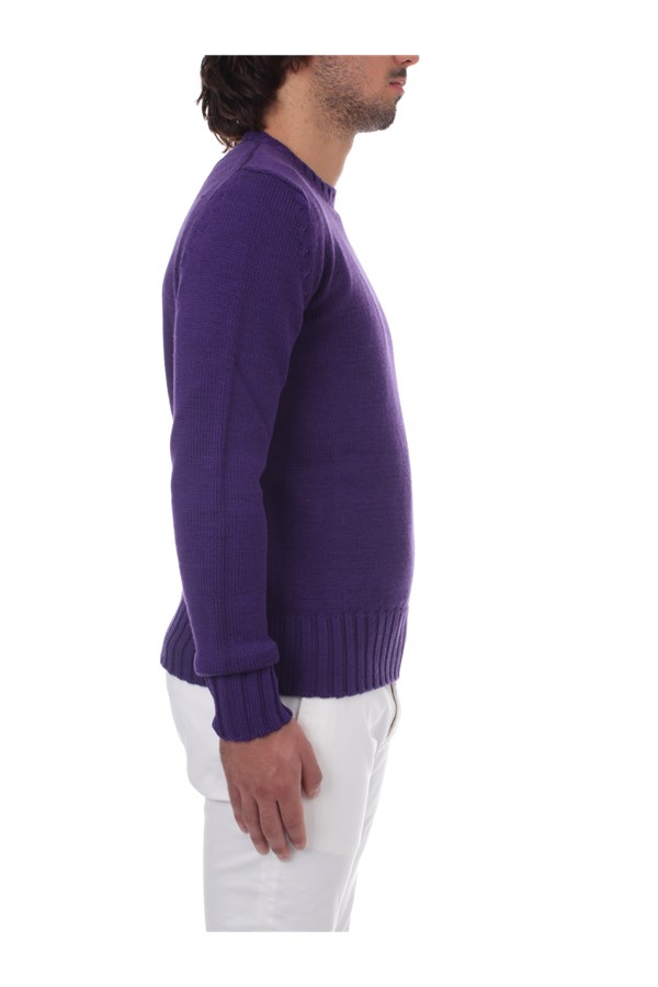 Hindustrie Knitwear Crewneck sweaters Man 4211 70 7 