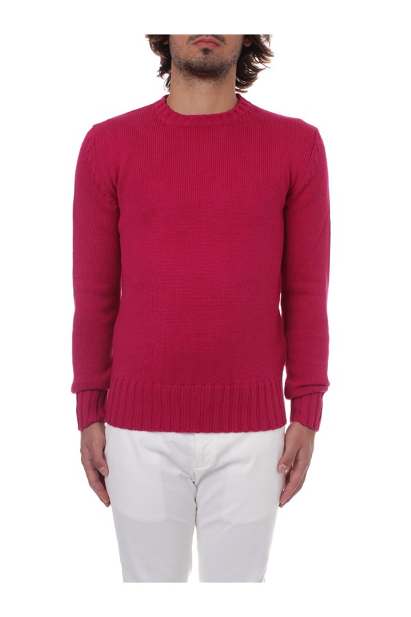 Hindustrie Crewneck sweaters Pink